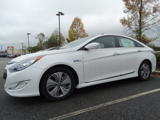 2015 Hyundai Sonata Hybrid