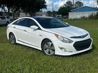 2015 Hyundai Sonata Hybrid