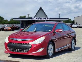 2014 Hyundai Sonata Hybrid