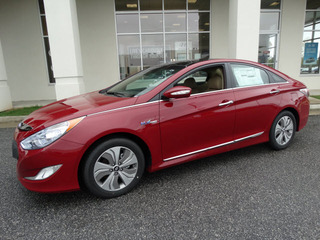 2015 Hyundai Sonata Hybrid for sale in Washington PA