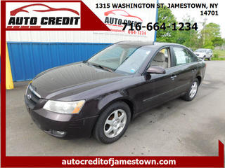 2006 Hyundai Sonata