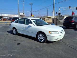 2007 Hyundai Azera