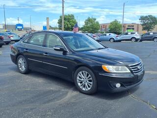 2011 Hyundai Azera