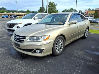 2011 Hyundai Azera