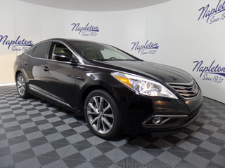 2016 Hyundai Azera