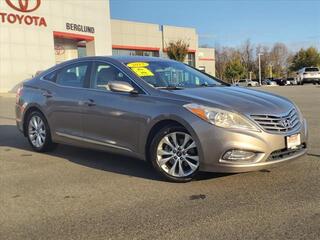 2013 Hyundai Azera