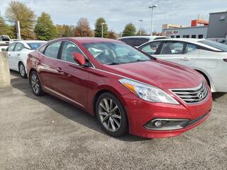 2015 Hyundai Azera