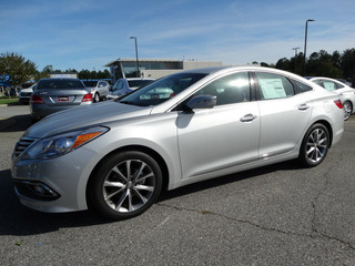 2015 Hyundai Azera