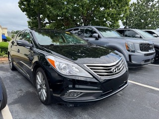 2017 Hyundai Azera