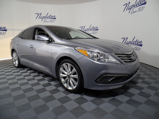 2016 Hyundai Azera
