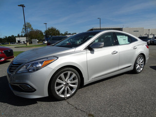 2015 Hyundai Azera