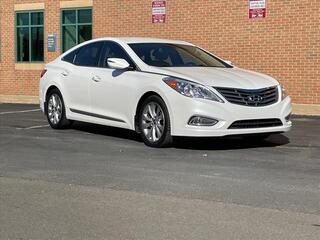 2014 Hyundai Azera