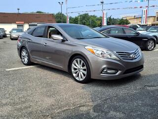 2013 Hyundai Azera