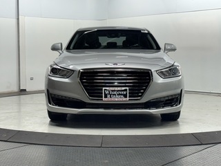 2017 Genesis G90