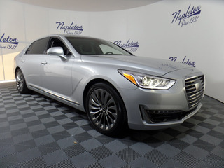 2017 Genesis G90