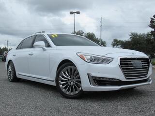 2017 Genesis G90