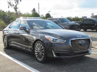 2019 Genesis G90