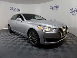 2017 Genesis G90