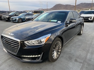 2018 Genesis G90