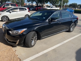 2017 Genesis G90