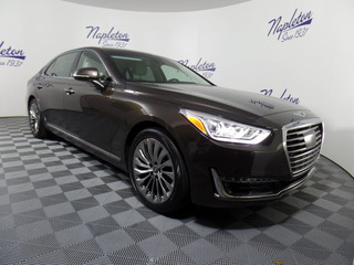 2017 Genesis G90