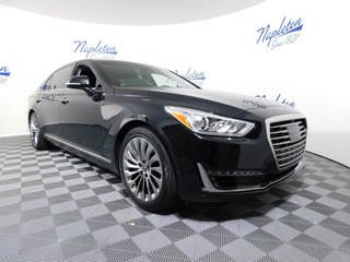 2017 Genesis G90