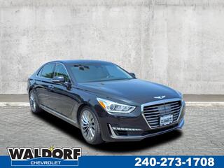 2018 Genesis G90