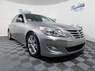 2012 Hyundai Genesis for sale in Lake Park FL