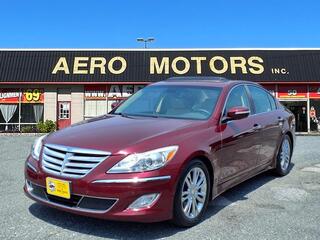 2013 Hyundai Genesis