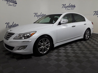 2013 Hyundai Genesis for sale in Lake Park FL