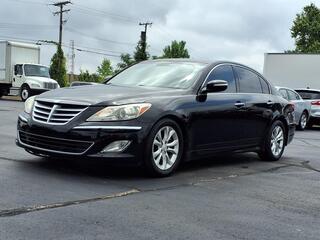 2012 Hyundai Genesis