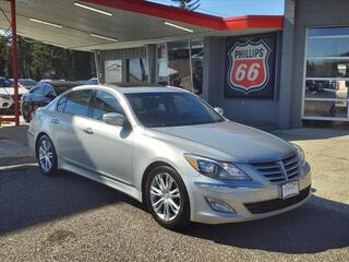 2012 Hyundai Genesis