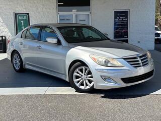 2013 Hyundai Genesis