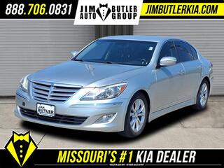 2013 Hyundai Genesis