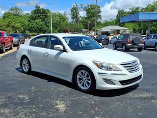 2013 Hyundai Genesis