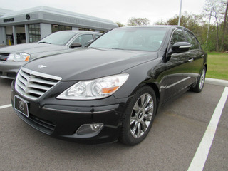 2011 Hyundai Genesis