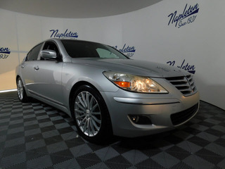 2011 Hyundai Genesis