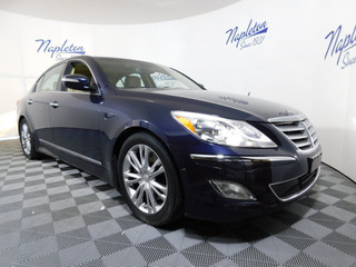 2012 Hyundai Genesis for sale in Lake Park FL