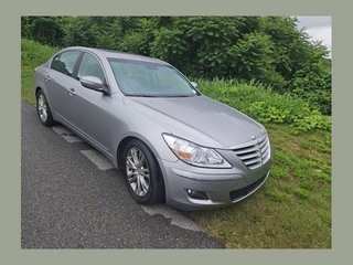2010 Hyundai Genesis