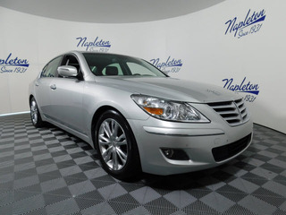 2010 Hyundai Genesis for sale in Lake Park FL