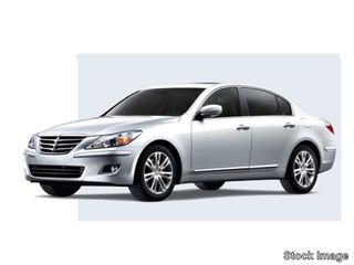 2010 Hyundai Genesis