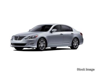 2012 Hyundai Genesis