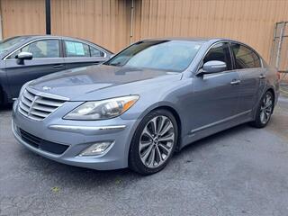 2014 Hyundai Genesis for sale in Uniontown PA