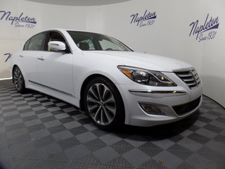 2014 Hyundai Genesis for sale in Lake Park FL