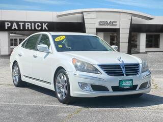 2011 Hyundai Equus