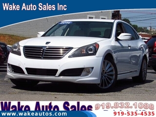 2014 Hyundai Equus for sale in Raleigh NC