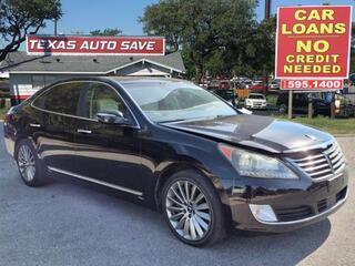 2015 Hyundai Equus