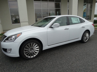 2015 Hyundai Equus
