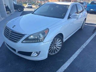 2015 Hyundai Equus