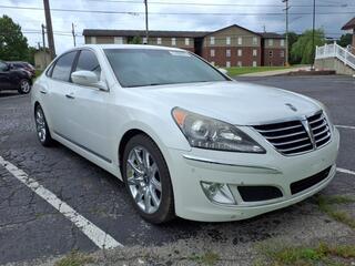 2012 Hyundai Equus